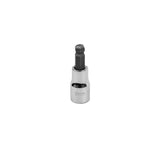 SK Tools - 8 mm 3/8 in.- Drive Hex Ball Chrome Bit Socket