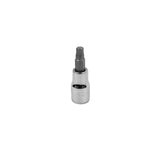 SK Tools - T40 3/8 in.- Drive Torx Chrome Bit Socket