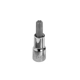 SK Tools - T50 3/8 in.- Drive Torx Chrome Bit Socket