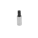 SK Tools - T60 1/2 in.- Drive Torx Plus Chrome Bit Socket