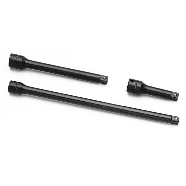 SK Tools - 3 Piece 3/8 in.- Drive Impact Extension Set