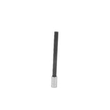 SK Tools - 10 mm 3/8 in.- Drive Long Hex Chrome Bit Socket