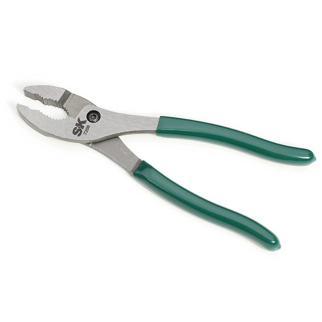 SK Tools - 8 in.- Slip Joint Pliers