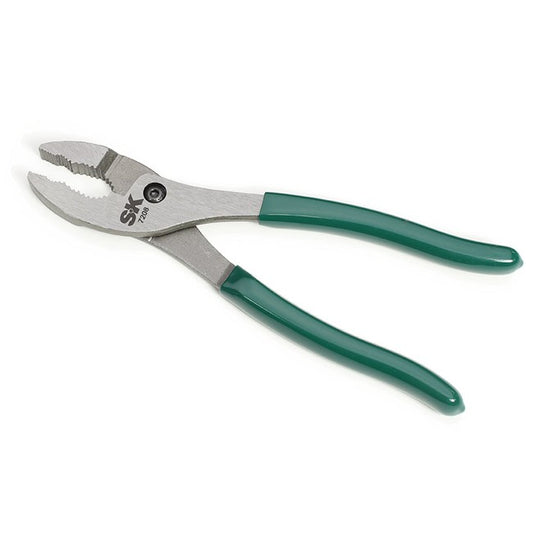 SK Tools - 8 in.- Slip Joint Pliers