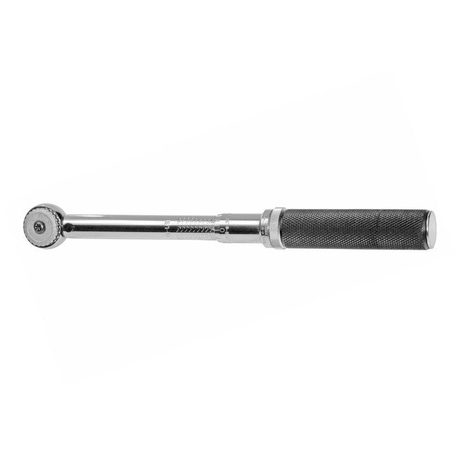 SK Tools - 1/4 in.- Drive Micrometer Adjustable Torque Wrench, 30-200 in. lbs.
