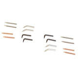 SK Tools - Replacement Tips for 7622 Pliers