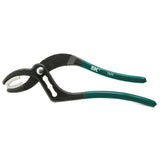 SK Tools - 10 in.- Soft Jaw Cannon Plug Pliers