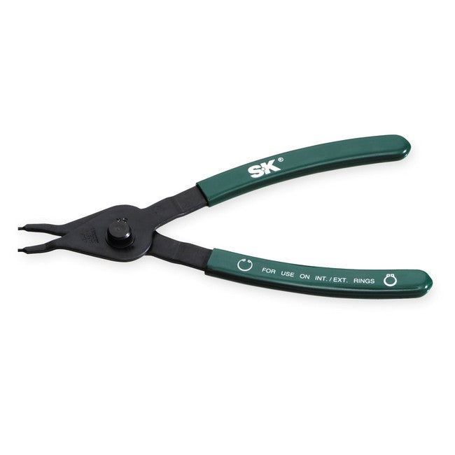 SK Tools - .047 in.- 0 Degree Convertable Retaining Ring Pliers
