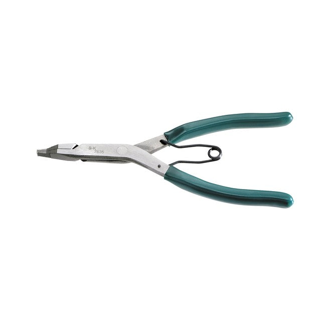 SK Tools - 9 in.- Straight Tip Lock Ring Pliers