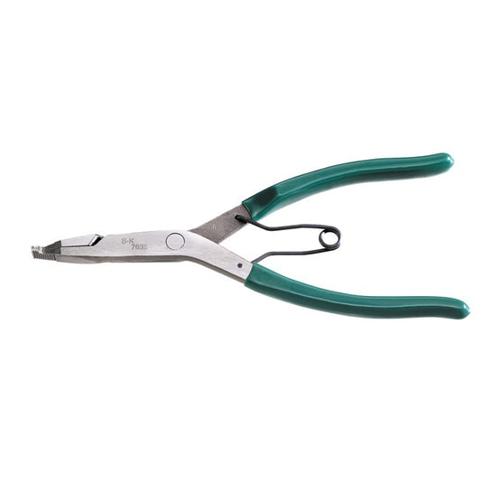 SK Tools - 9 in.-Angle Lock Ring Pliers
