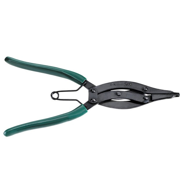 SK Tools - 10 in.- Compound Lock Ring Pliers