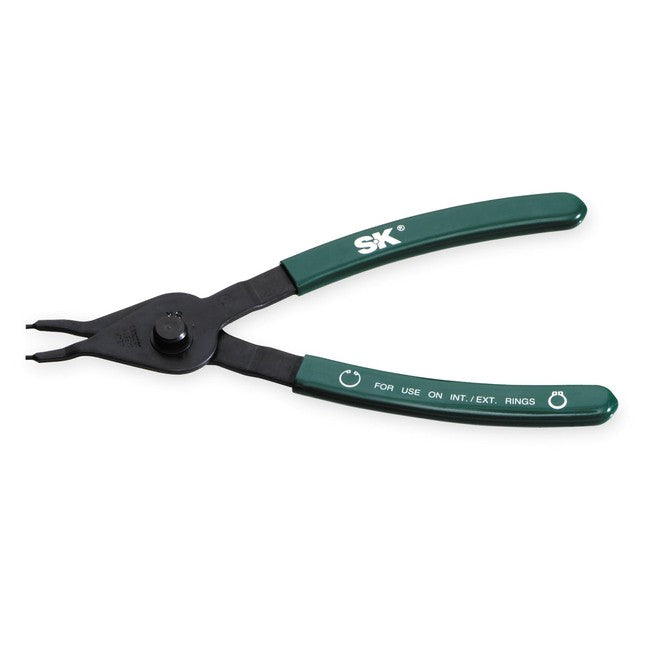 SK Tools - .038 in.- 0 Degree Convertible Retaining Ring Pliers
