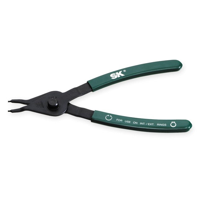 SK Tools - .090 in.- 0 Degree Convertible Retaining Ring Pliers