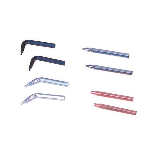 SK Tools - 8 Piece Replacement Tip Set for Retaining Ring Pliers