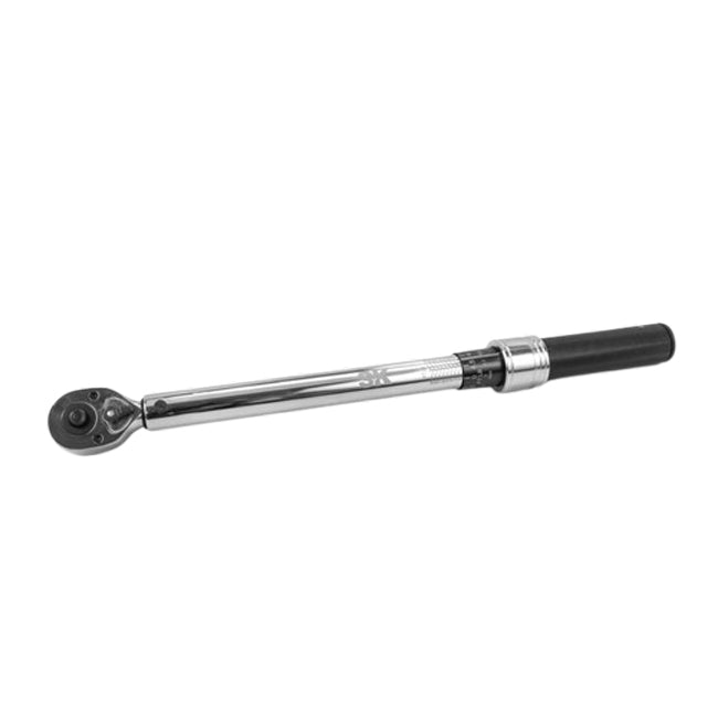 SK Tools - 3/8 Dr 10-100 ft. lbs. Mcrm Adj Trq Wr
