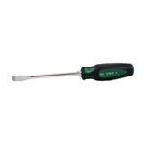 SK Tools - 5/16 in.- x 6 in.- Keystone CushionGrip Slotted Screwdriver