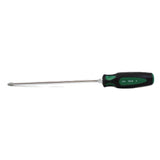 SK Tools - P2 x 8 in.- CushionGrip Phillips Screwdriver