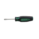 SK Tools - 3/16 in.- x 2-1/4 in.- Keystone CushionGrip Slotted Screwdriver