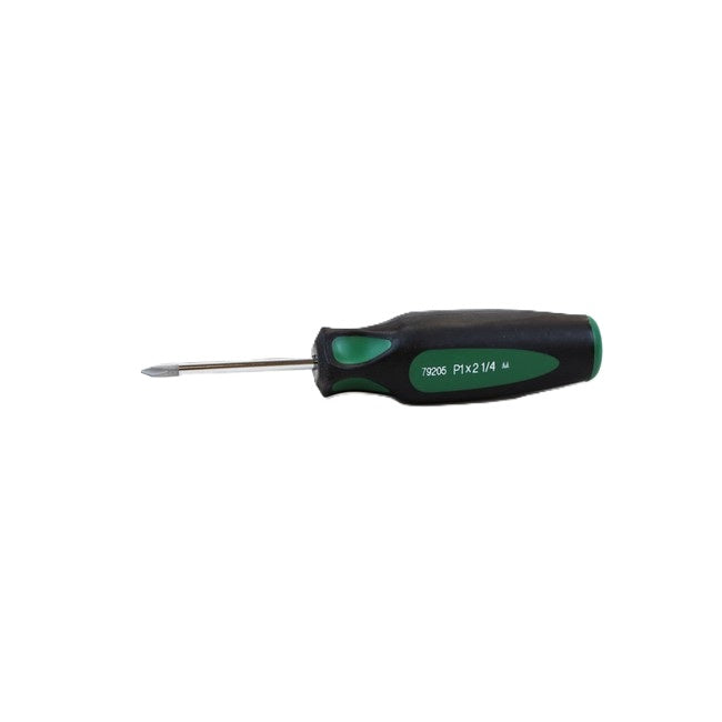 SK Tools - P1 x 2-1/4 in.- CushionGrip Phillips Screwdriver