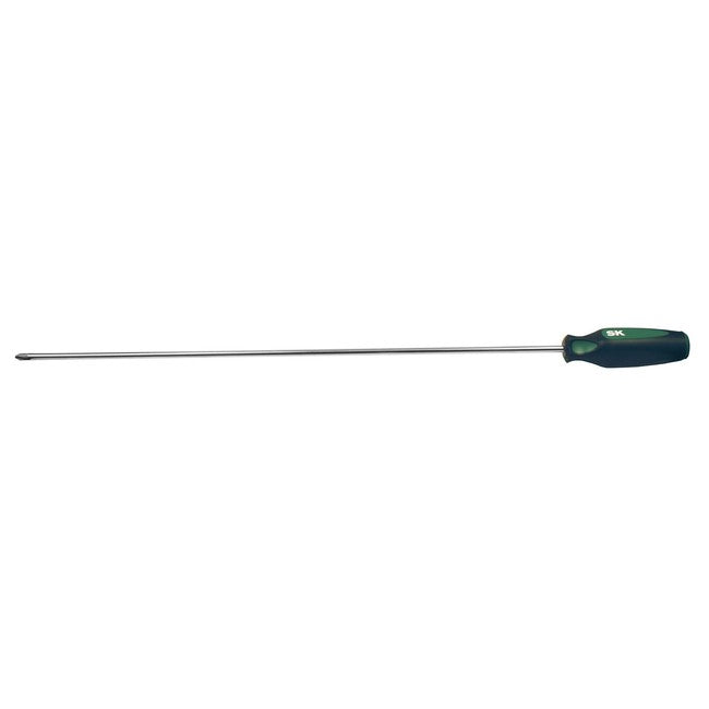 SK Tools - P2 x 20 in.- CushionGrip Phillips Screwdriver