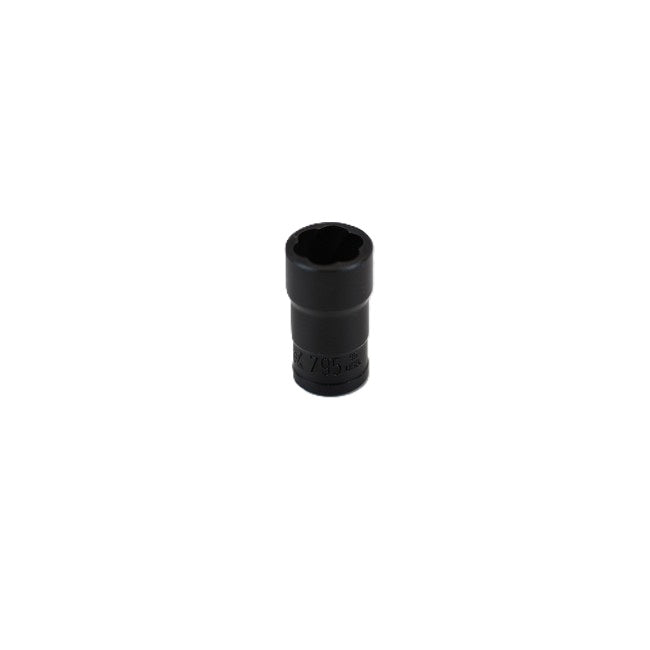 SK Tools - 1/4 in.- Drive 9.5 & 3/8 in.-mm TurboSocket