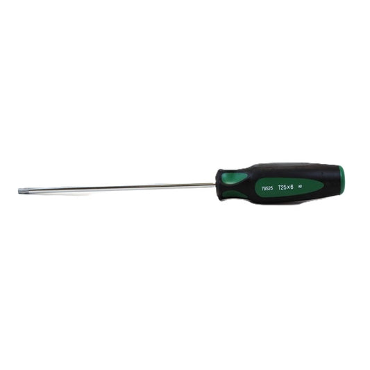 SK Tools - T25 x 6 in.- CushionGrip Torx Screwdriver
