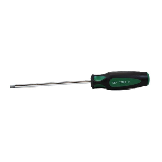 SK Tools - T27 x 6 in.- CushionGrip Torx Screwdriver