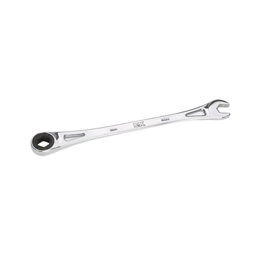 SK Tools - 9 mm X-Frame 6 pt Metric Combination Wrench