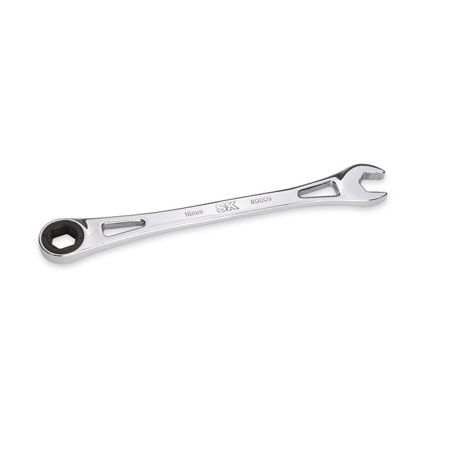 SK Tools - 16 mm X-Frame 6pt Metric Combination Wrench