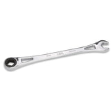 SK Tools - 7/16 in.- X-Frame 6 pt  Fractional Combination Wrench