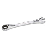 SK Tools - 9/16 in.- X-Frame 6 pt Fractional Combination Wrench
