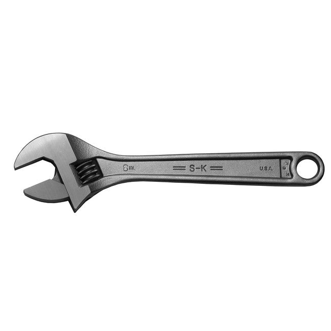 SK Tools - 8 in.- Adjustable Wrench