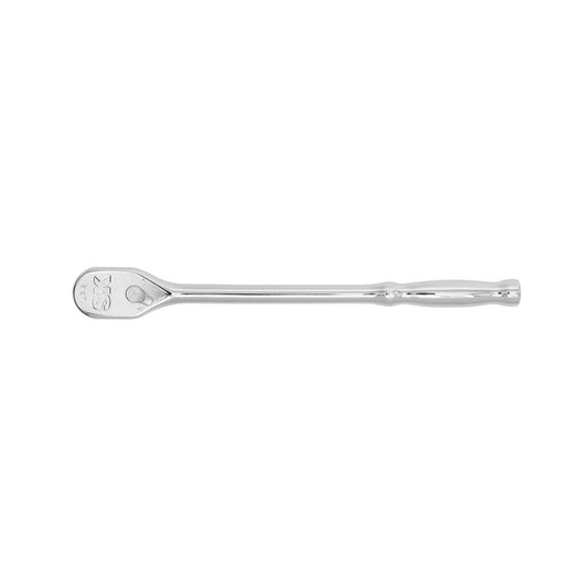 SK Tools - 1/4 in.- Drive LP 90 Teardrop Ratchet 8 inch
