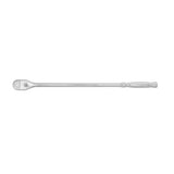SK Tools - 3/8 in.- Drive LP90 Teardrop Fixed Head Ratchet 15 inch
