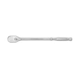 SK Tools - 1/2 in.- Drive LP90 Teardrop Fixed Head Ratchet 15 inch