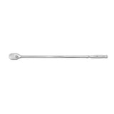 SK Tools - 1/2 in.- Drive LP90 Fixed Head Ratchet 24 inch