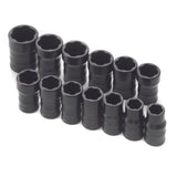 SK Tools - 13 Piece, 3/8 in.- Drive TurboSocket Set
