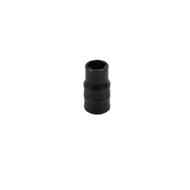 SK Tools - 3/8 in.- Drive 10mm TurboSocket
