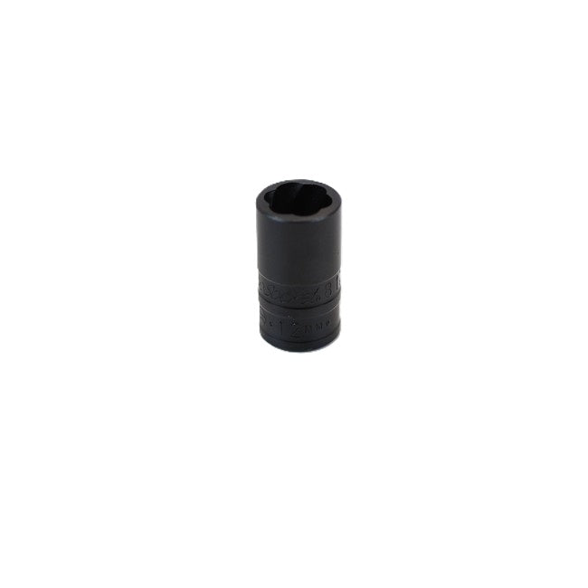 SK Tools - 3/8 in.- Drive 12mm TurboSocket