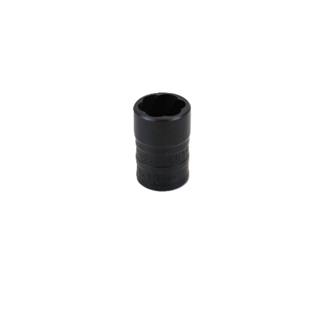 SK Tools - 3/8 in.- Drive 15mm TurboSocket