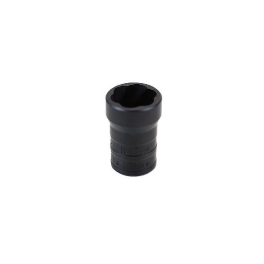 SK Tools - 3/8 in.- Drive 17mm TurboSocket