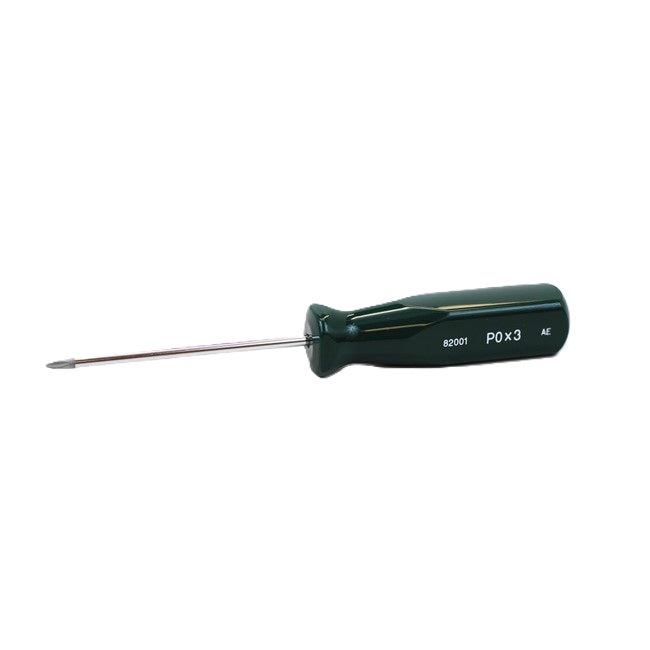 SK Tools - P0 x 3 in.- SureGrip Phillips Screwdriver