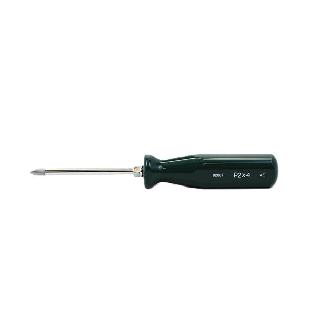 SK Tools - P2 x 4 in.- SureGrip Phillips Screwdriver