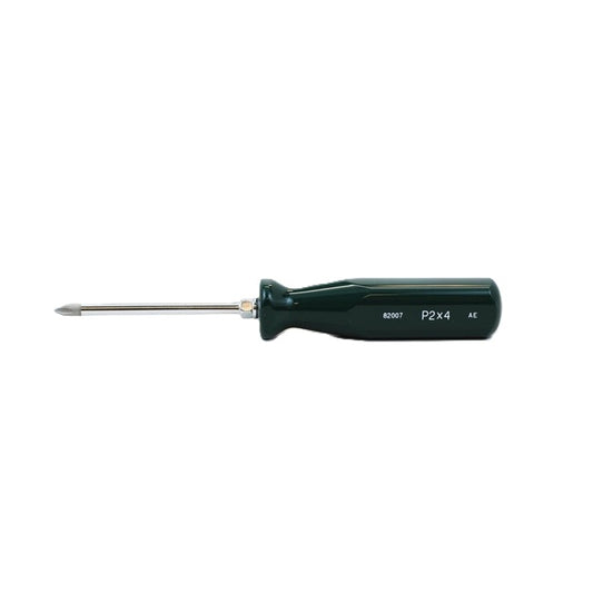 SK Tools - P2 x 4 in.- SureGrip Phillips Screwdriver