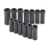 SK Tools - 13 Piece, 3/8 in.- Drive Deep Twist TurboSocket Set