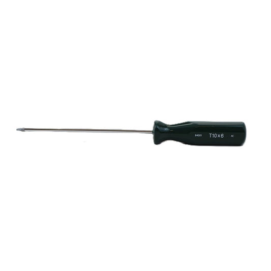 SK Tools - T10 x 6 in.- SureGrip Torx Screwdriver