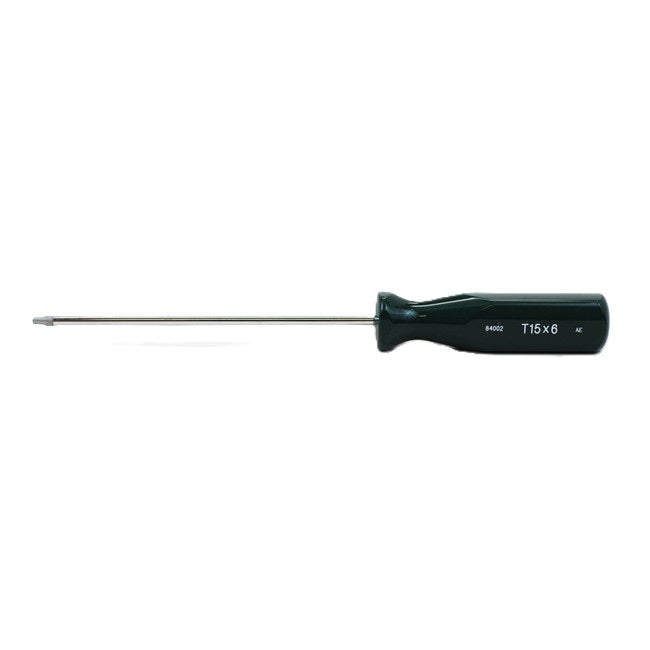 SK Tools - T15 x 6 in.- SureGrip Torx Screwdriver