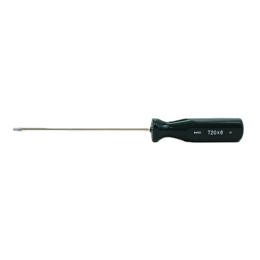 SK Tools - T20 x 6 in.- SureGrip Torx Screwdriver