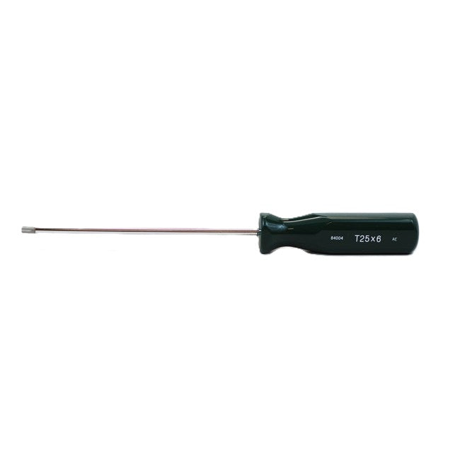 SK Tools - T25 x 6 in.- SureGrip Torx Screwdriver