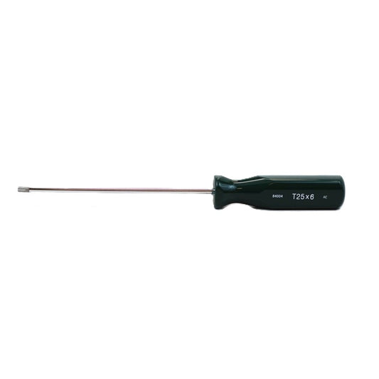 SK Tools - T25 x 6 in.- SureGrip Torx Screwdriver